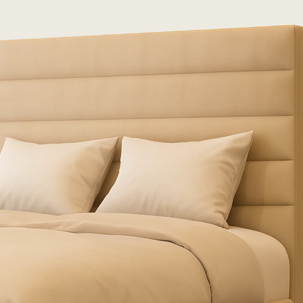 Lunora Upholstered Bed Frame