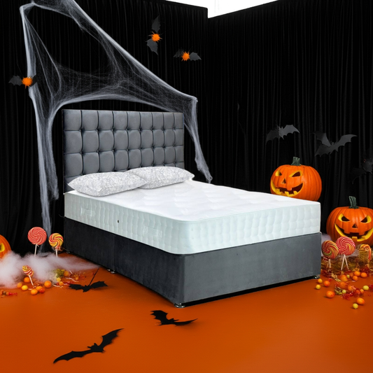 Meloa Divan Bed