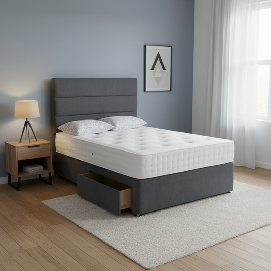 Missori Divan Bed