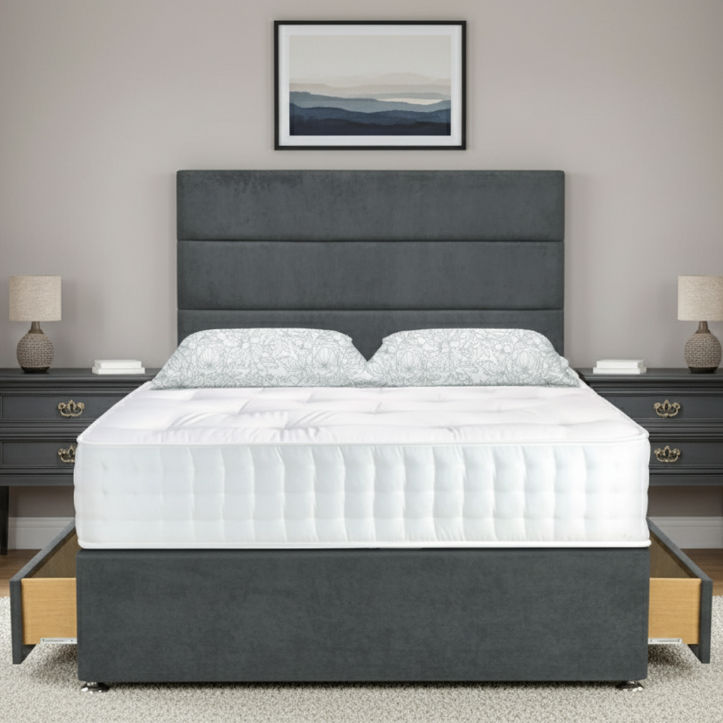 Missori Divan Bed