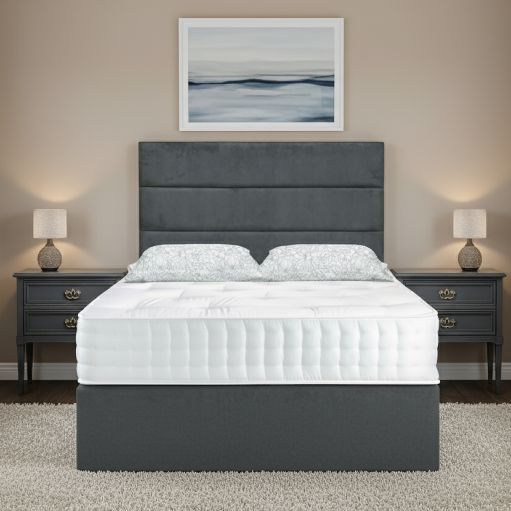 Missori Divan Bed