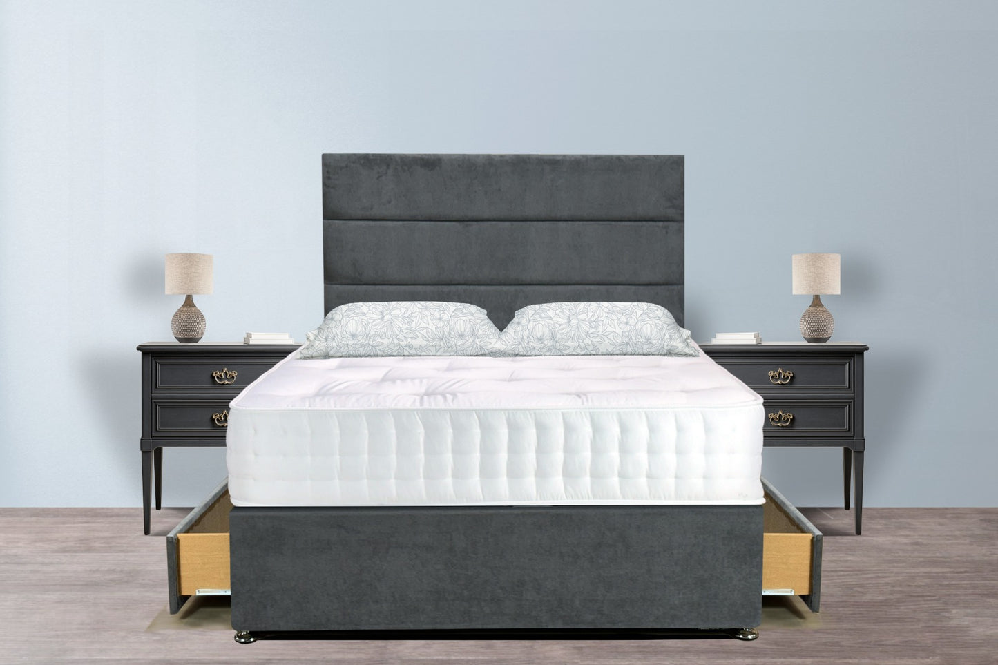 Missori Divan Bed