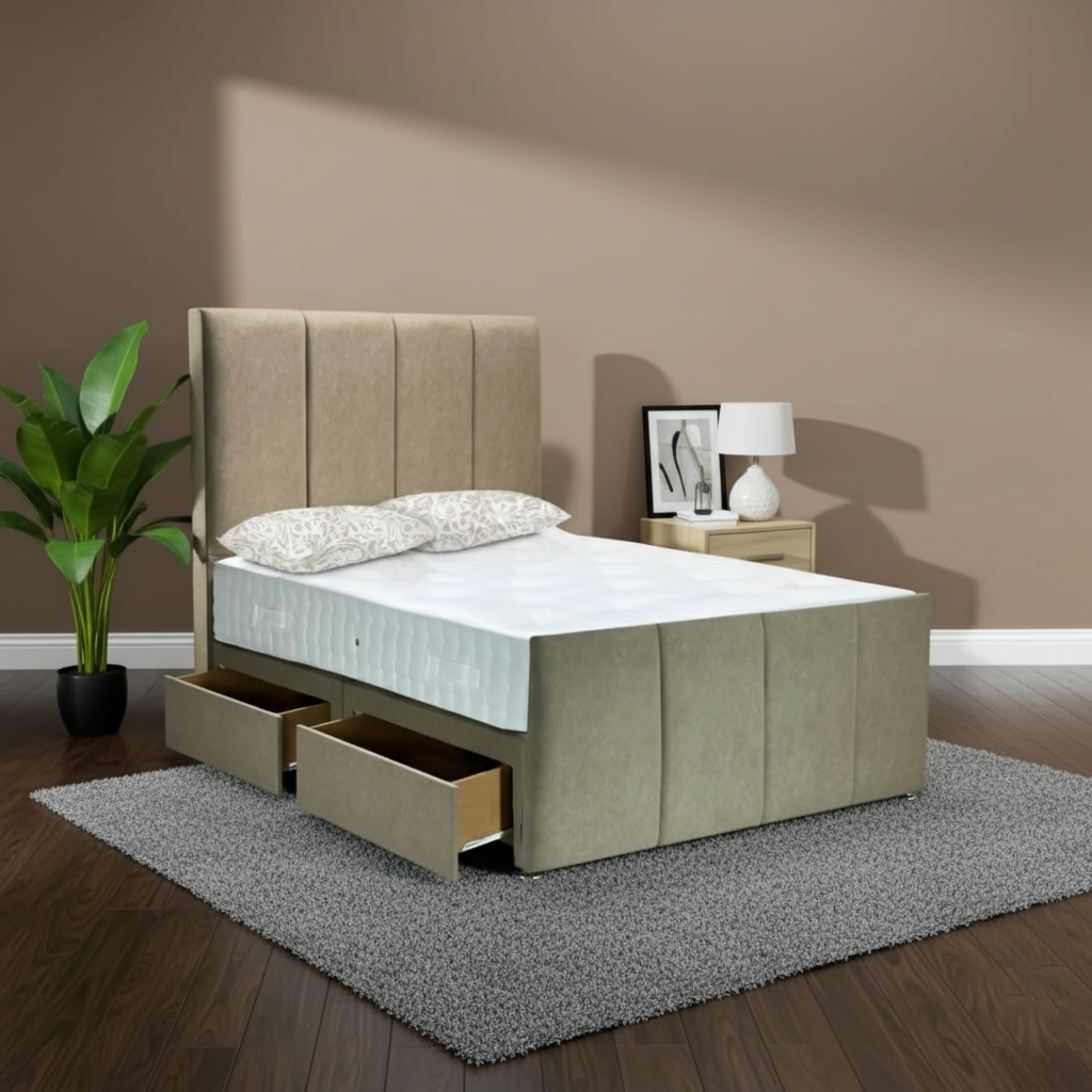 Molino Divan Bed