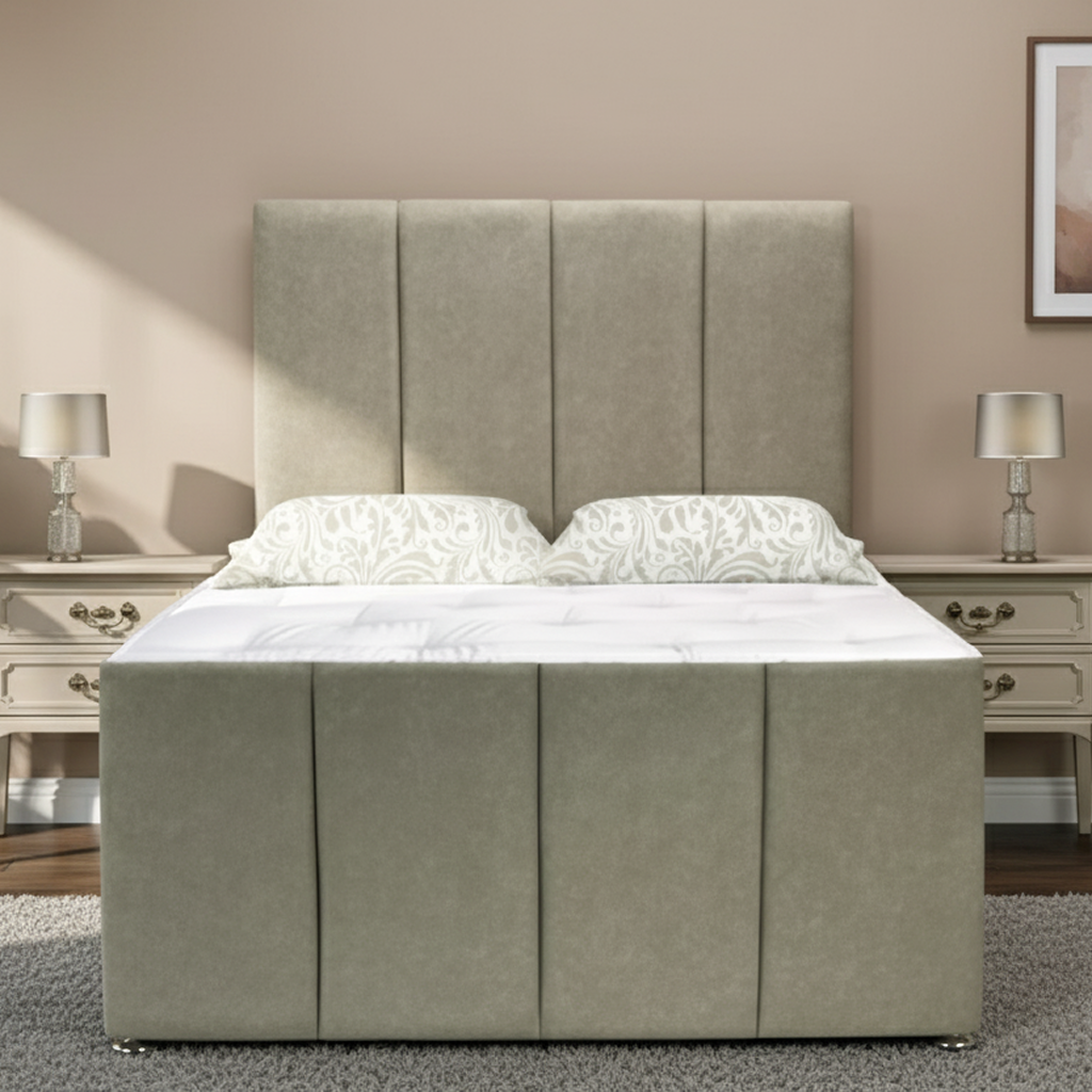 Molino Divan Bed