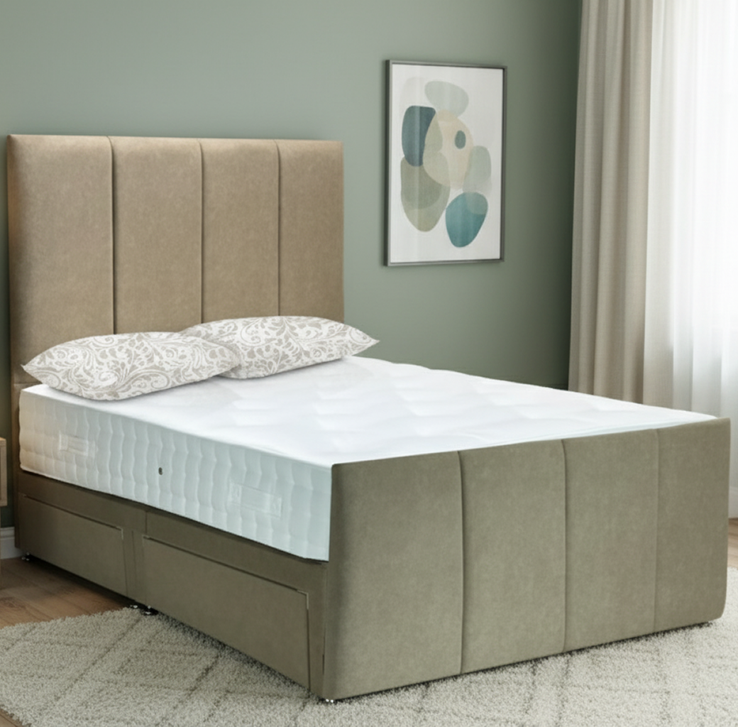 Molino Divan Bed