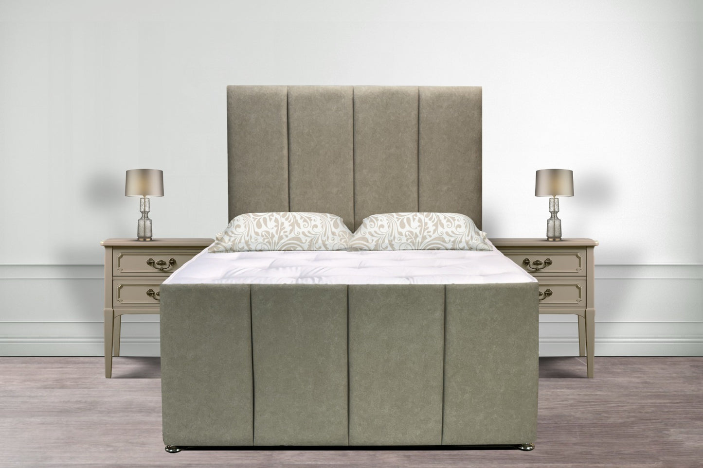 Molino Divan Bed