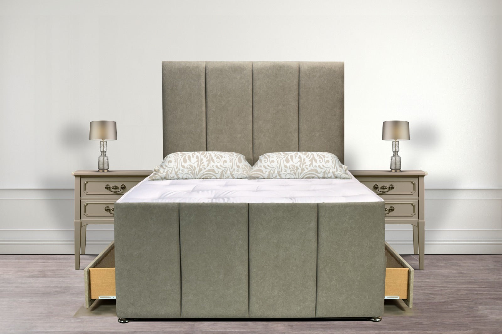 Molino Divan Bed