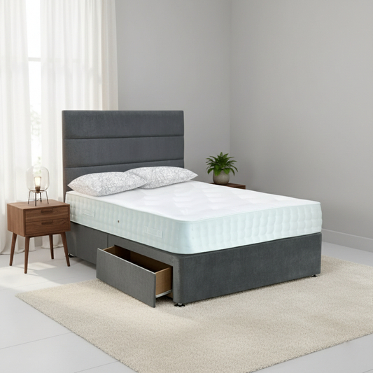 Monarch Divan Bed