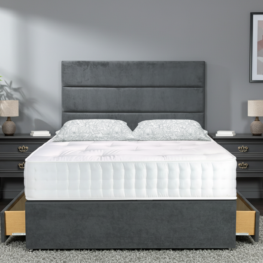 Monarch Divan Bed