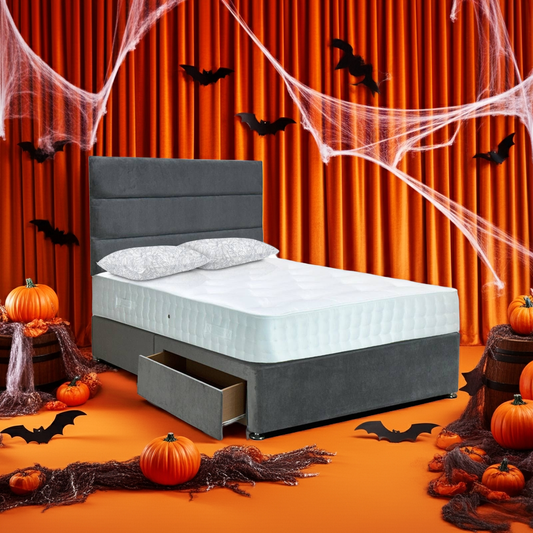Monarch Divan Bed