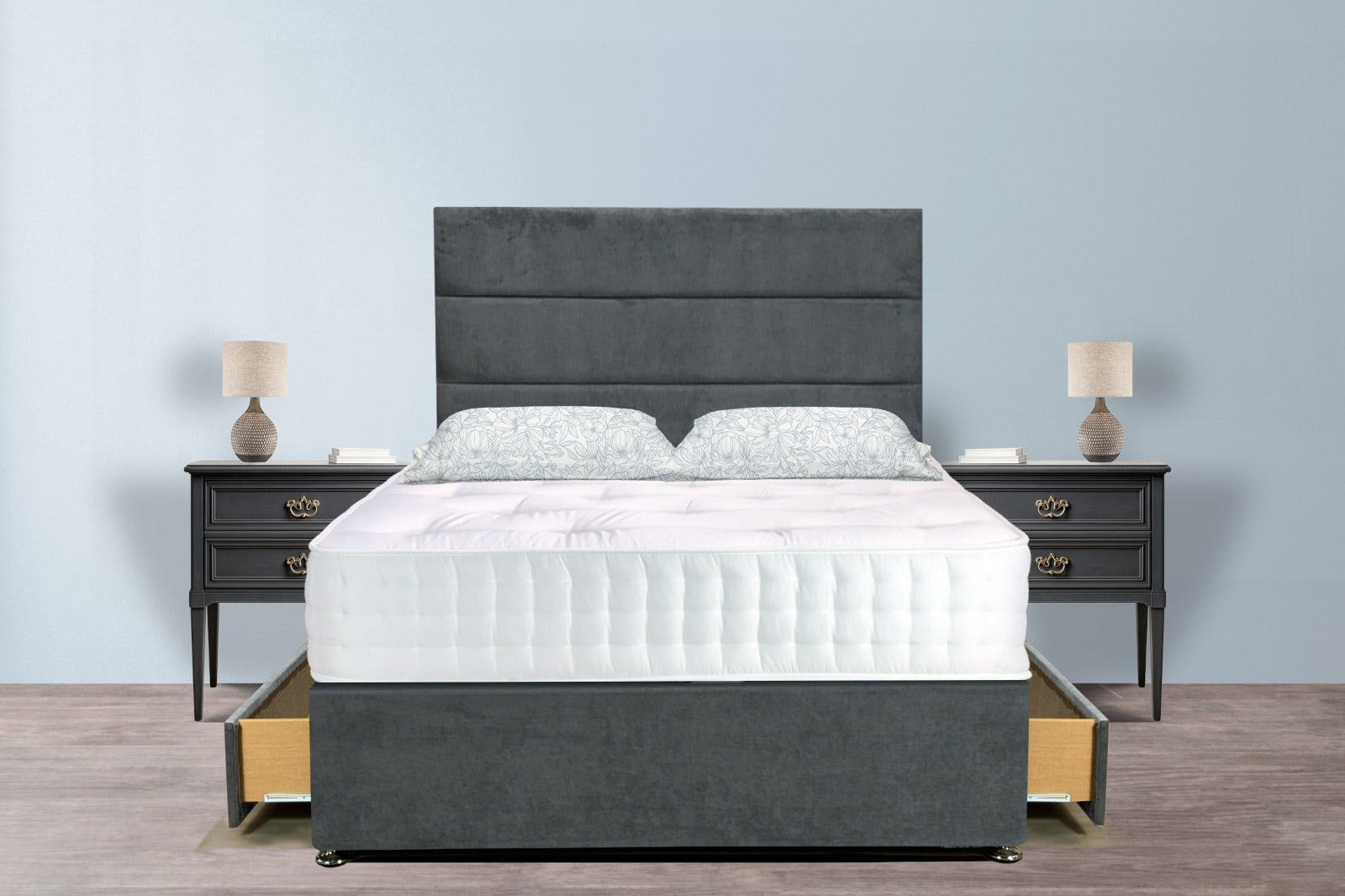 Monarch Divan Bed
