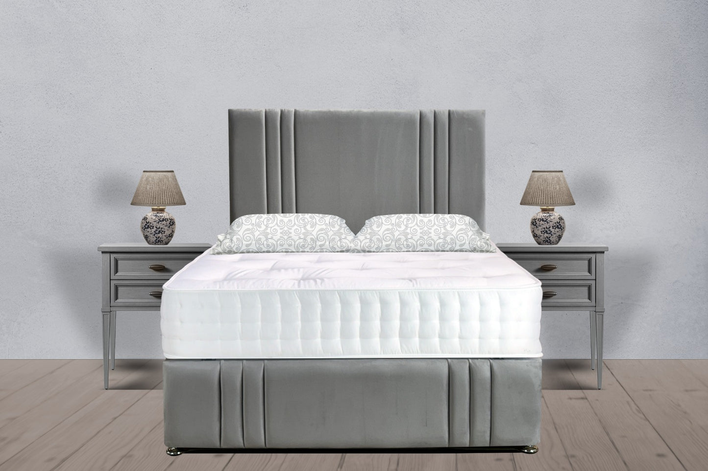 Moncloa Divan Bed