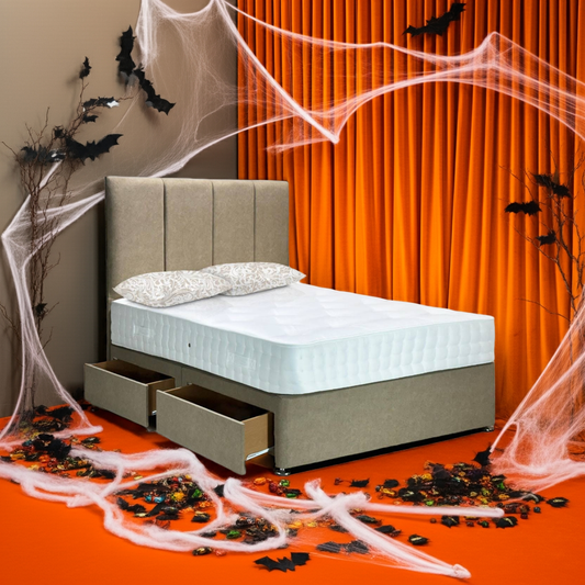 Moss Divan Bed