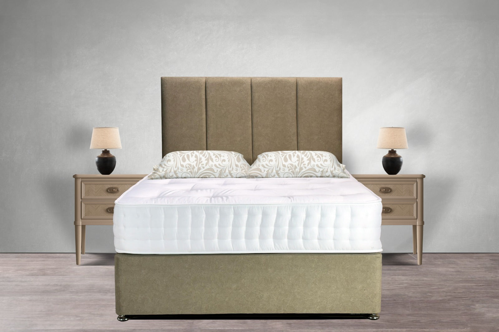 Moss Divan Bed