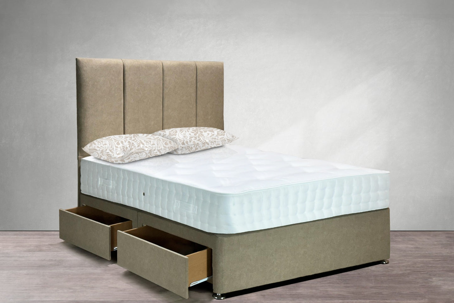 Moss Divan Bed