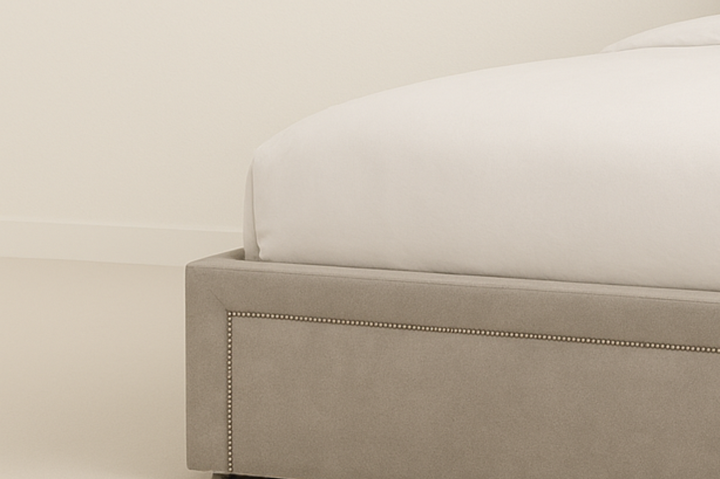 Muston Upholstered Bed Frame