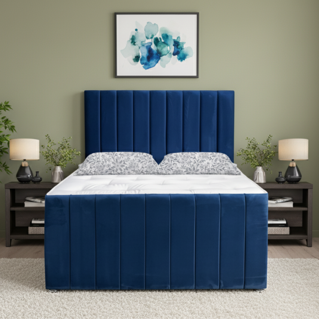 Naples Divan Bed