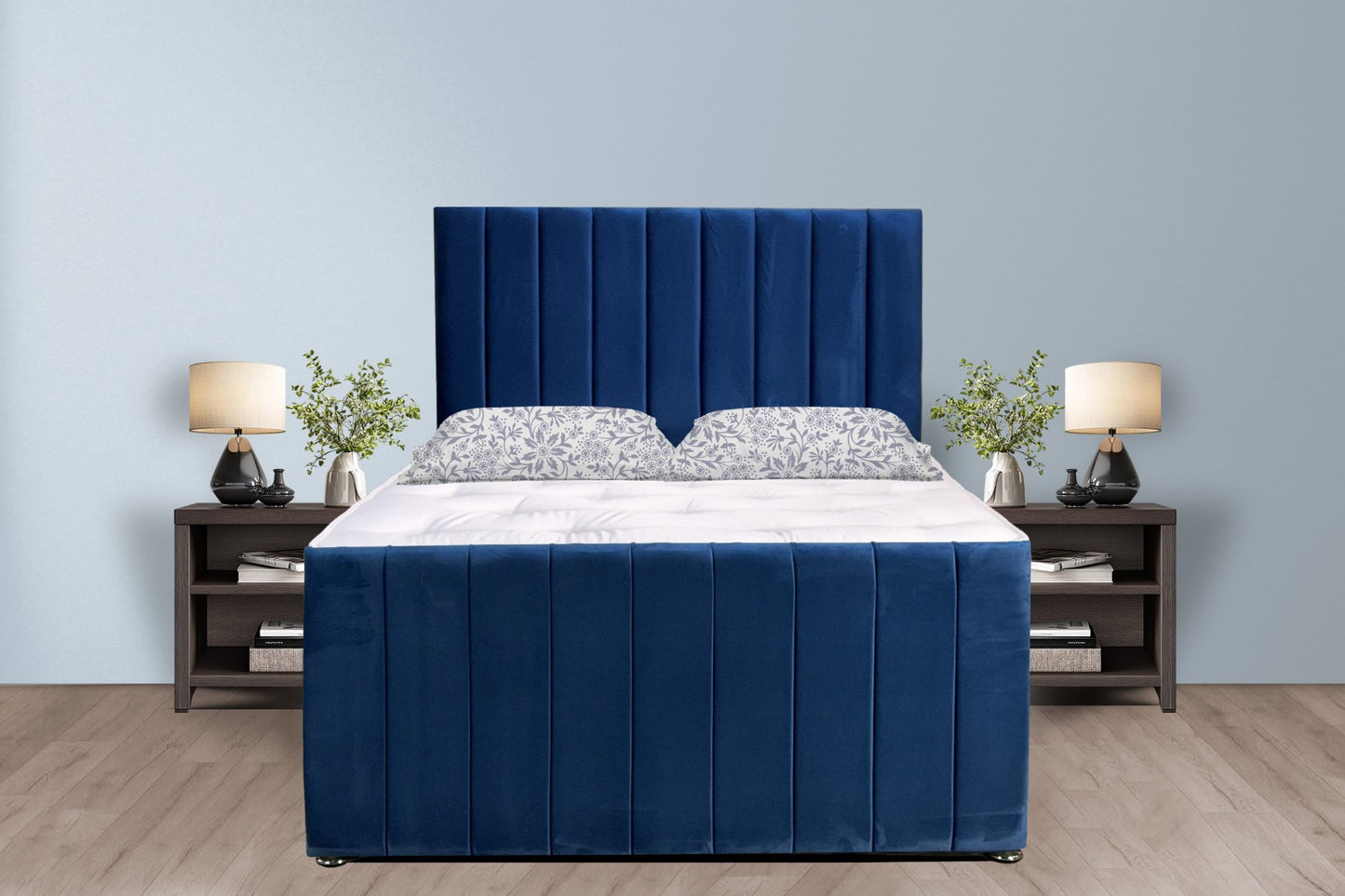 Naples Divan Bed