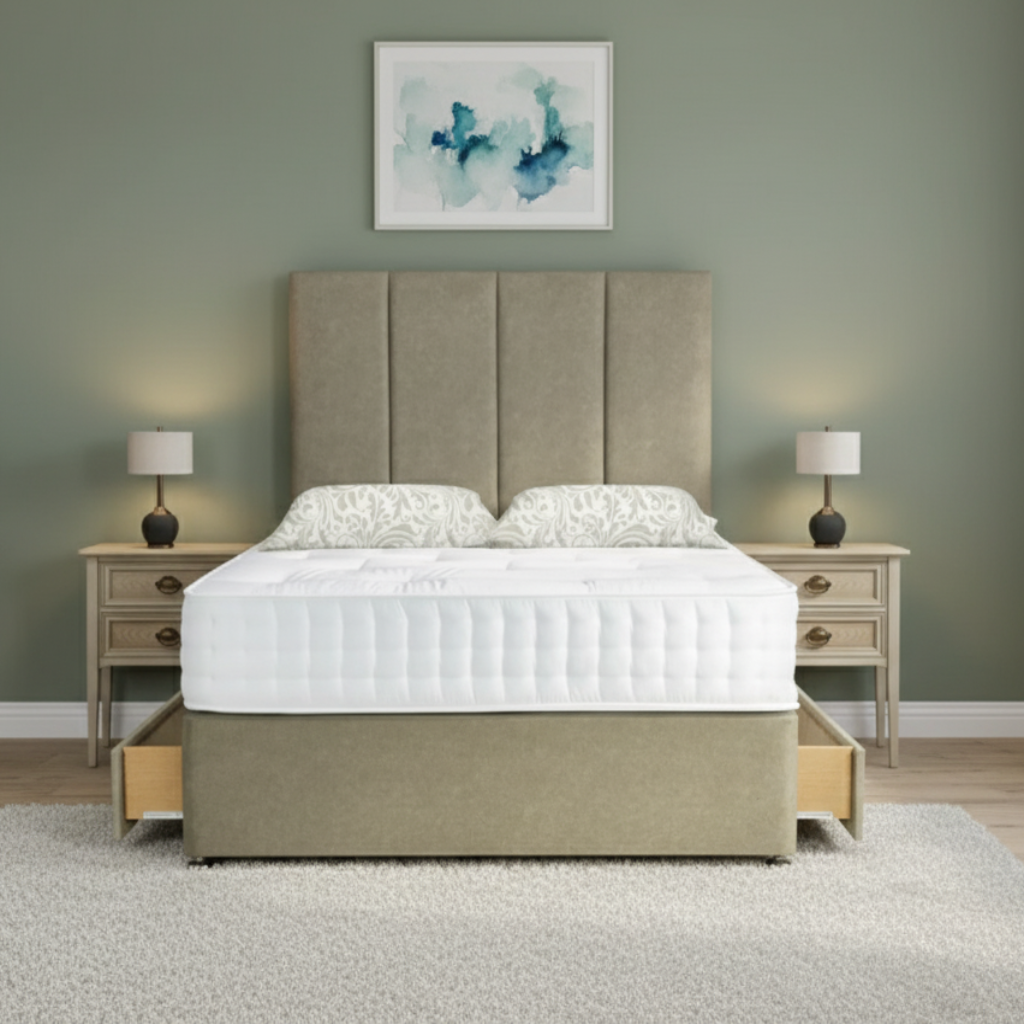 Piola Divan Bed