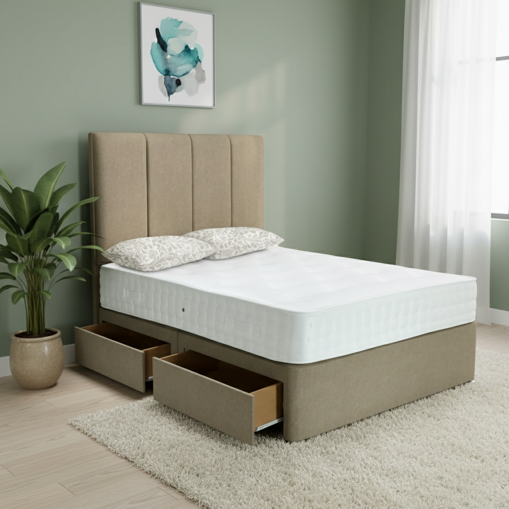 Piola Divan Bed
