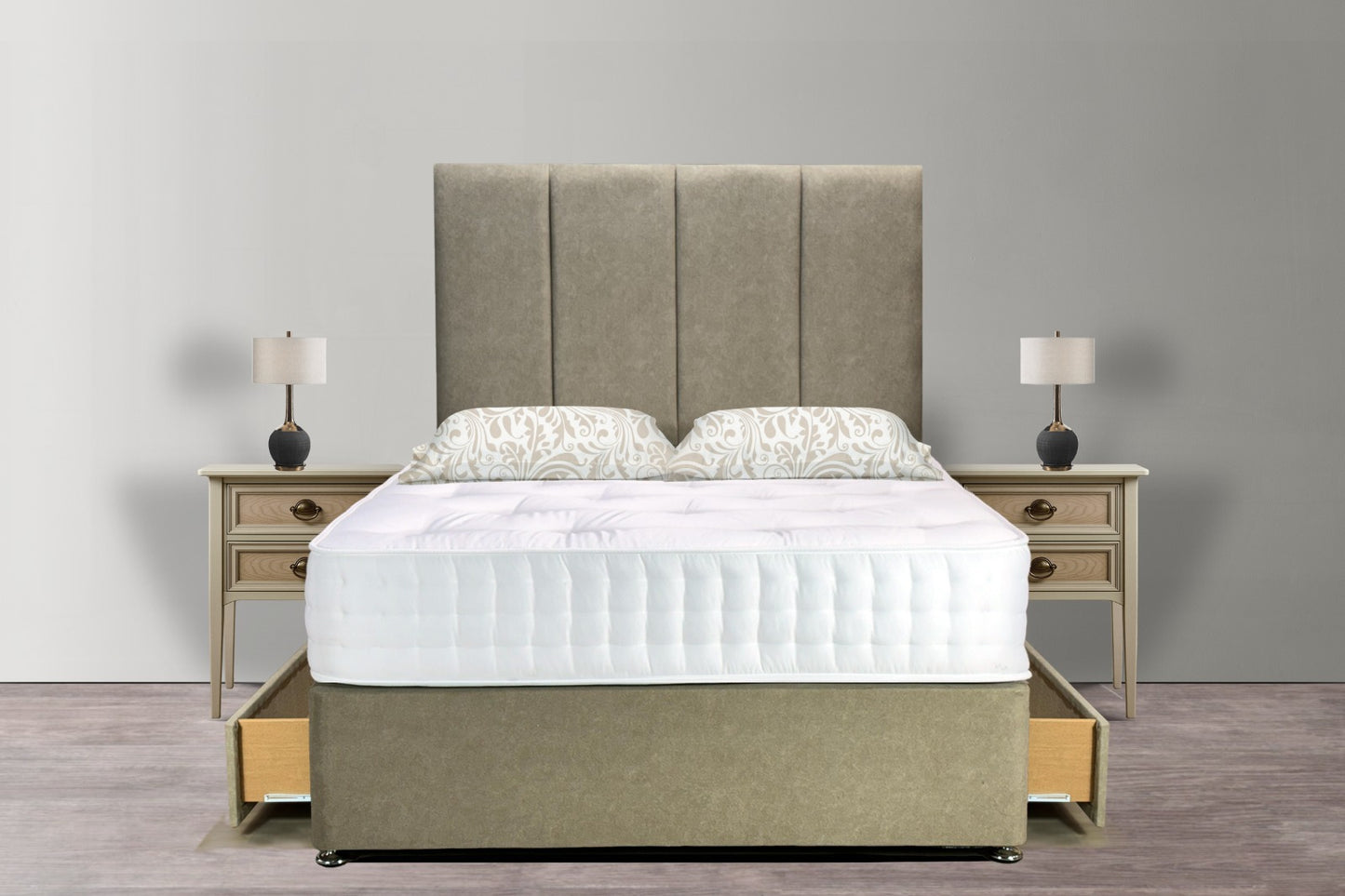 Piola Divan Bed