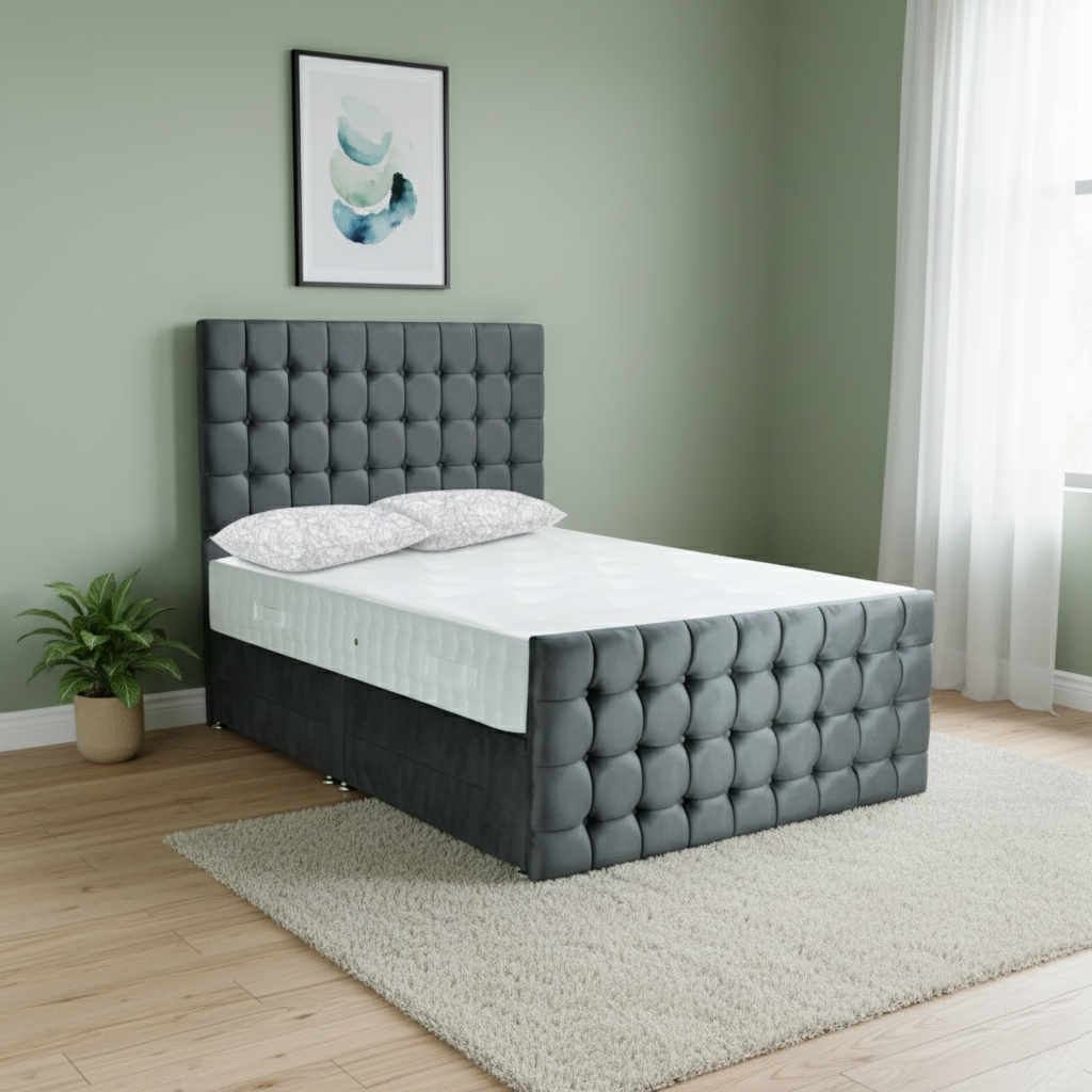 Regalia Divan Bed