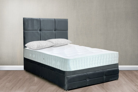 Roma Ottoman Bed