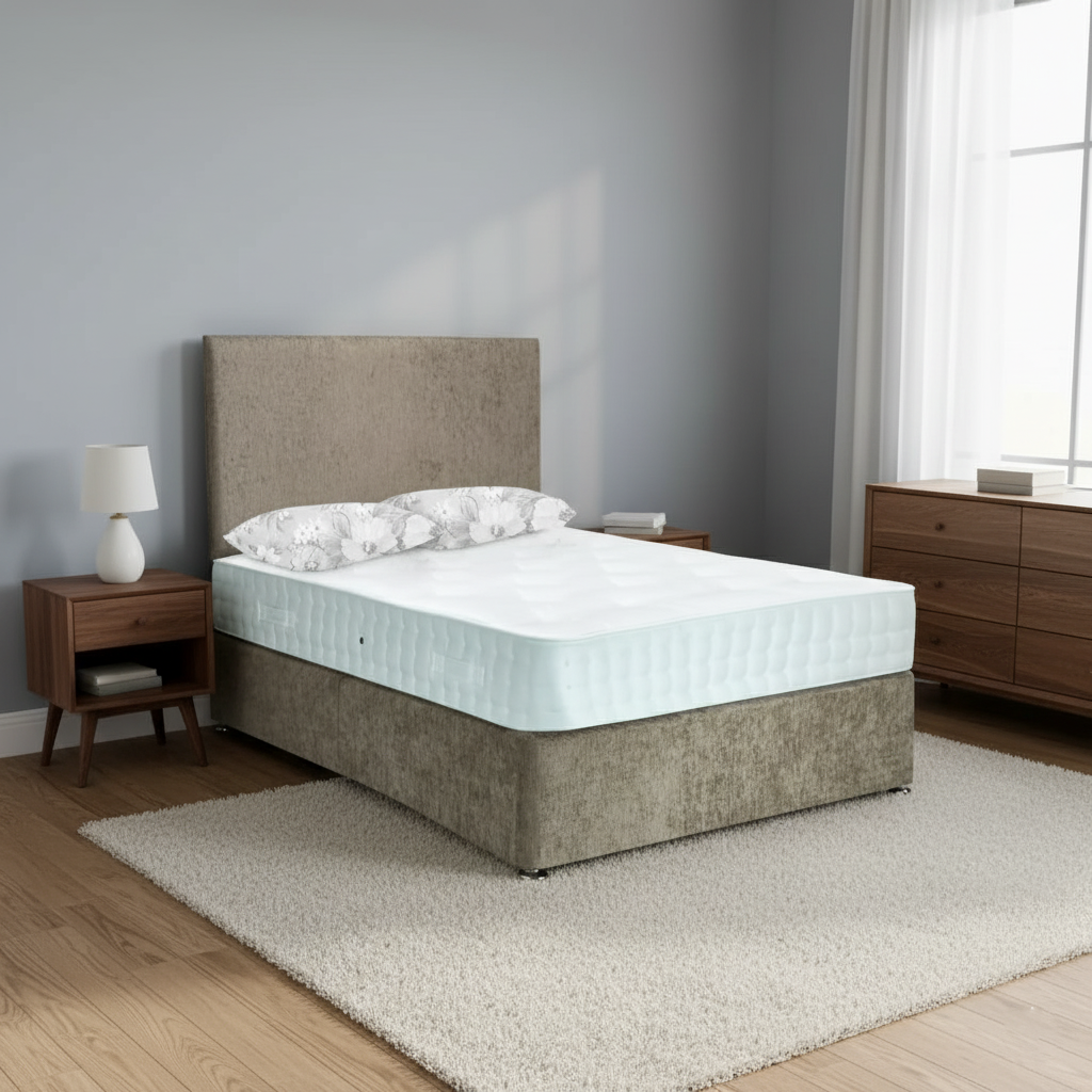 Savannah Divan Bed