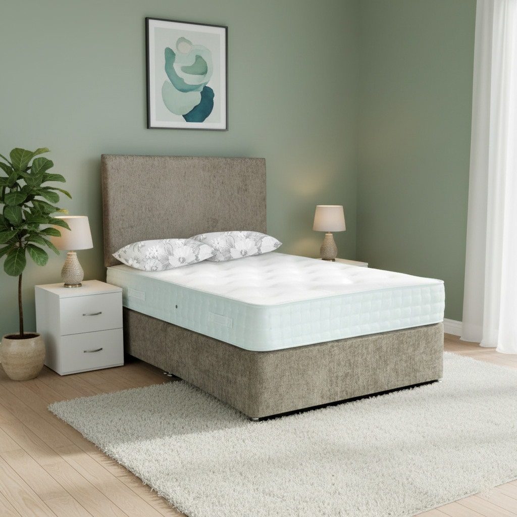 Salene Divan Bed