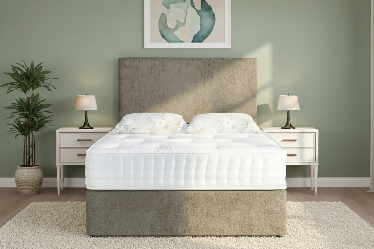 Savannah Divan Bed