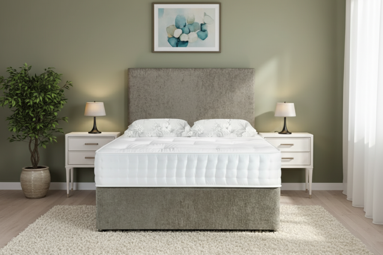 Salene Divan Bed