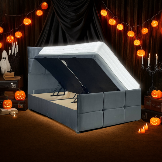Siena Ottoman Bed
