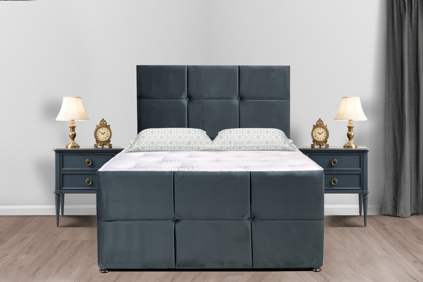 Siena Ottoman Bed