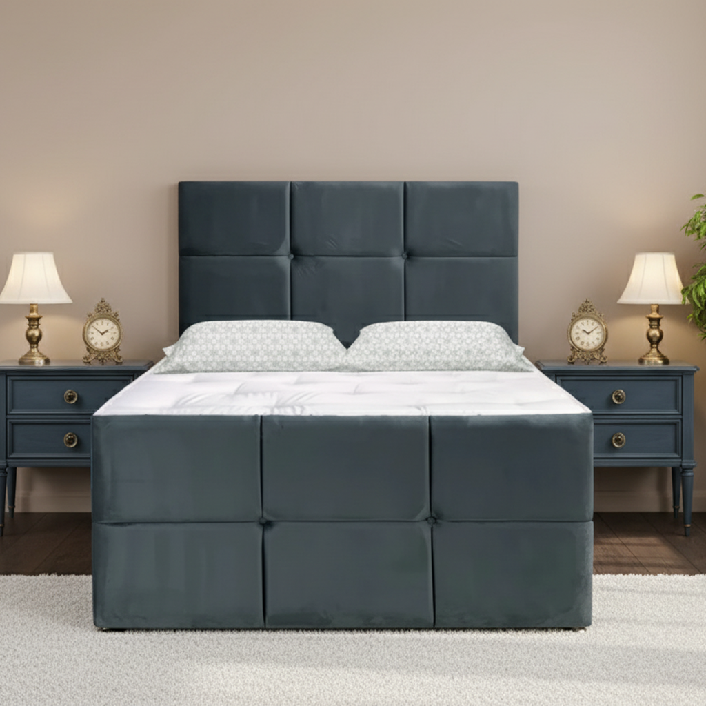 Siena Ottoman Bed