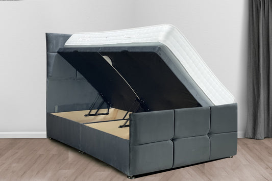 Siena Ottoman Bed