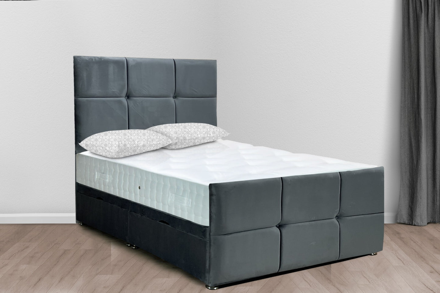 Siena Ottoman Bed