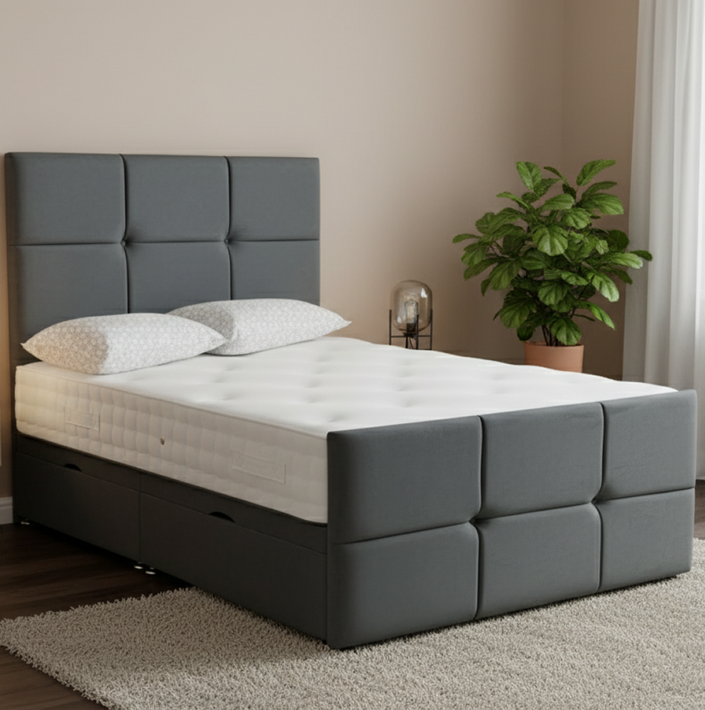 Siena Ottoman Bed