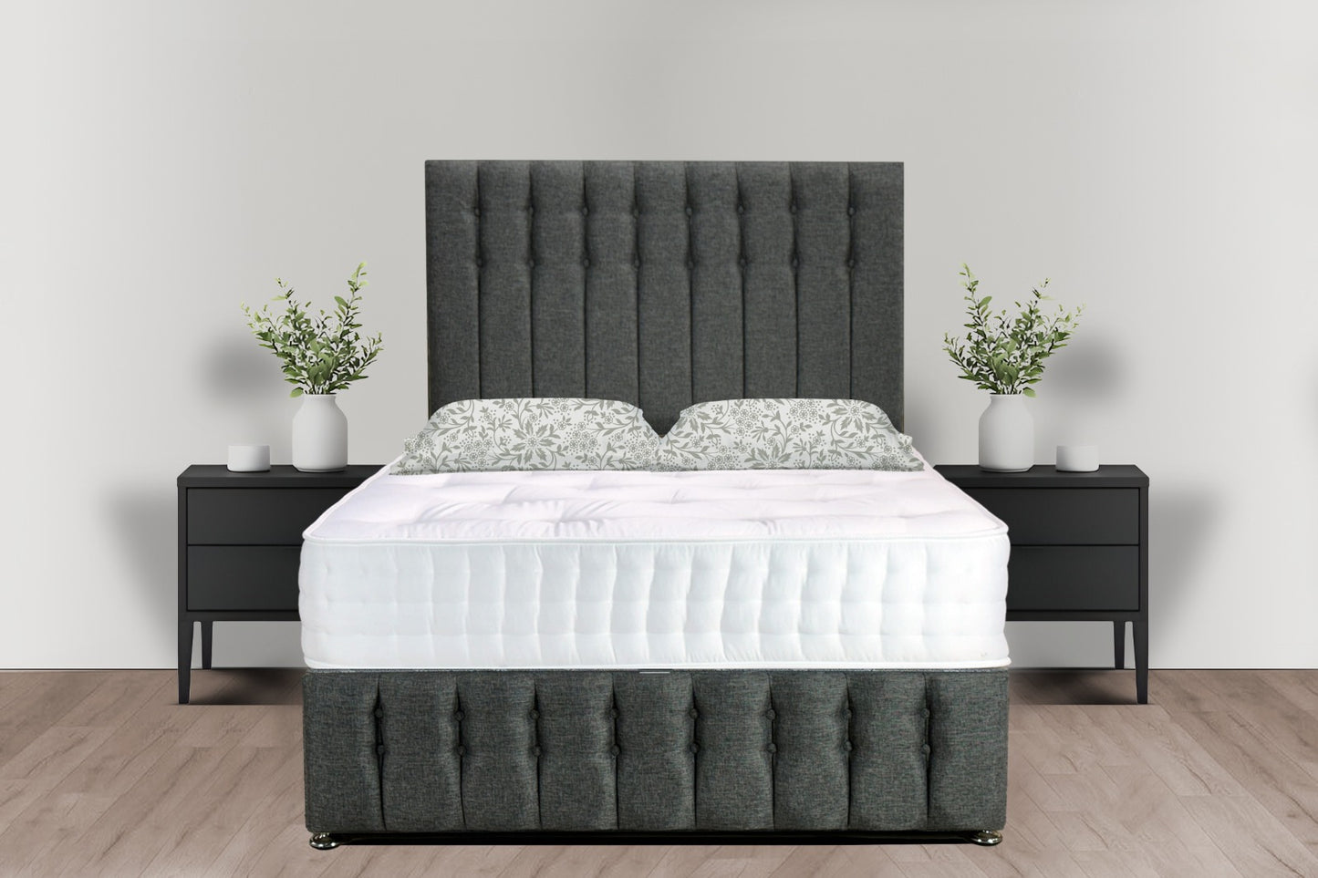 Silora Divan Bed