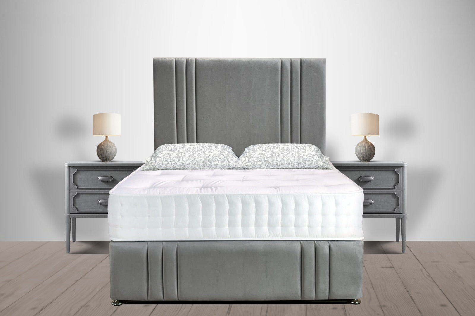 Simba Divan Bed