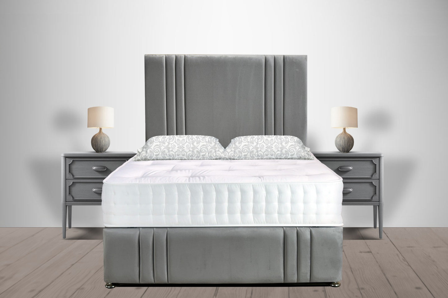 Simba Divan Bed