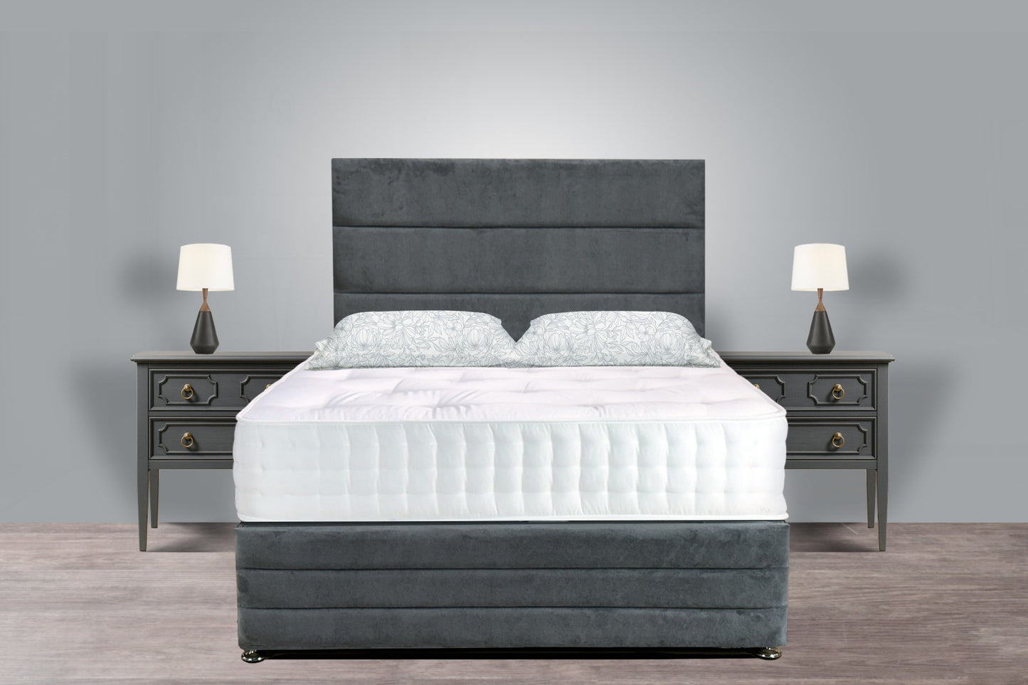 Sondrio Divan Bed
