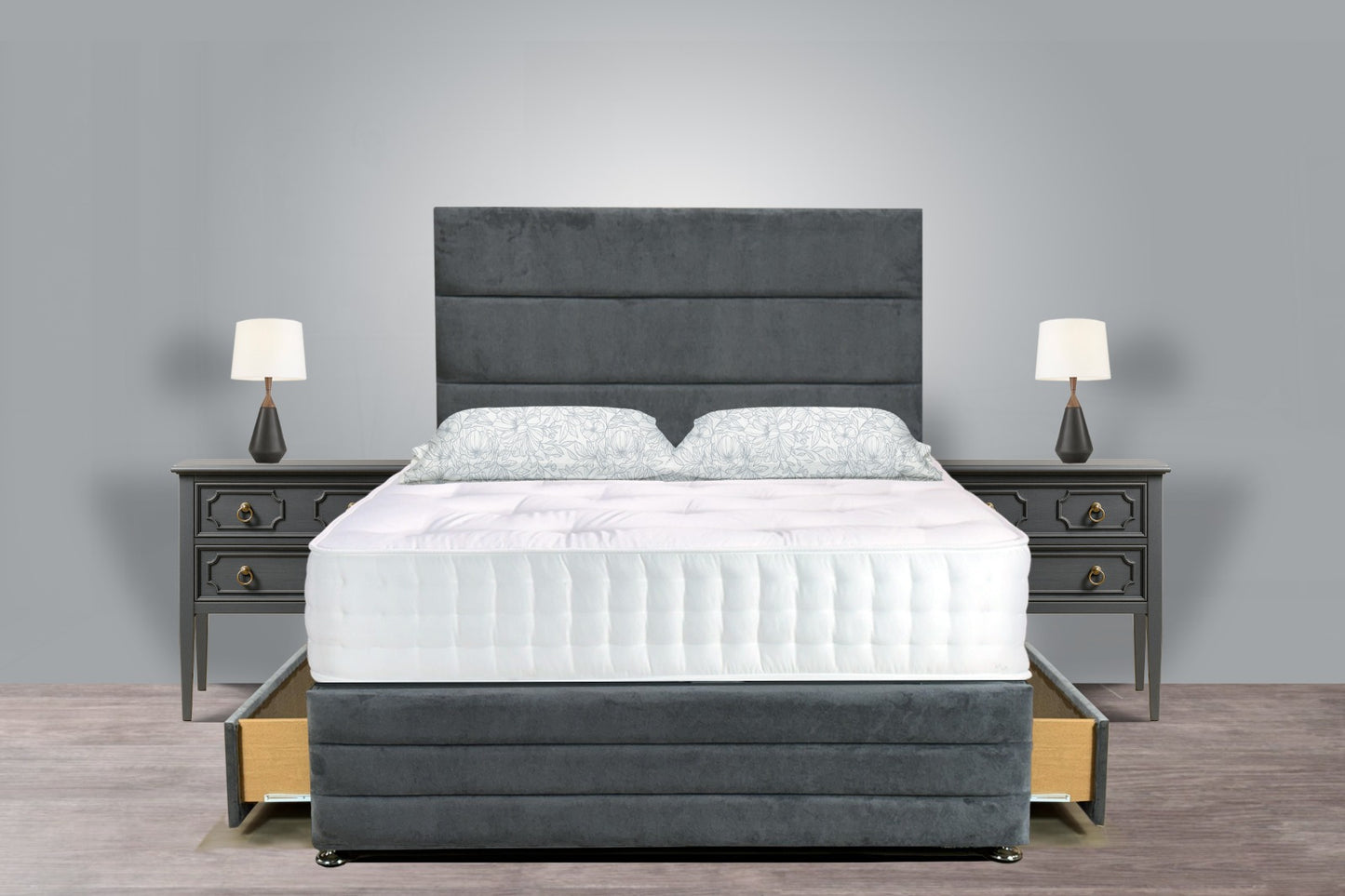 Sondrio Divan Bed