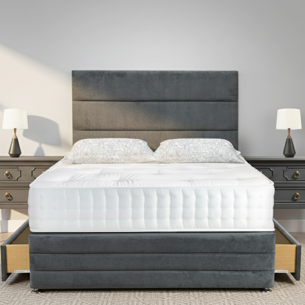 Moscova Divan Bed