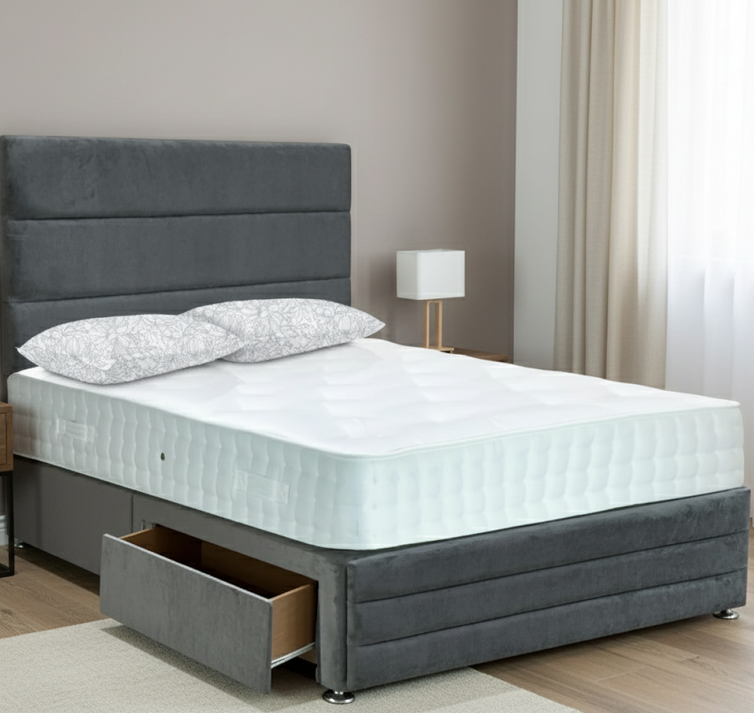 Sondrio Divan Bed