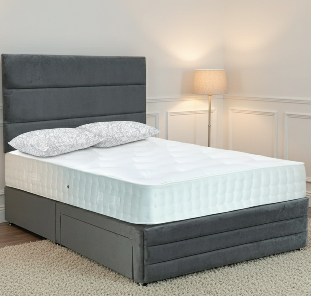Sondrio Divan Bed