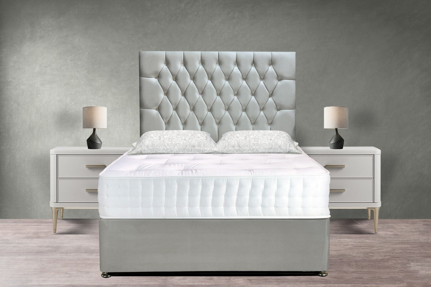 Sovrana Divan Bed