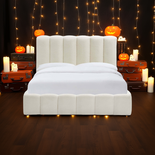 Stella Upholstered bed