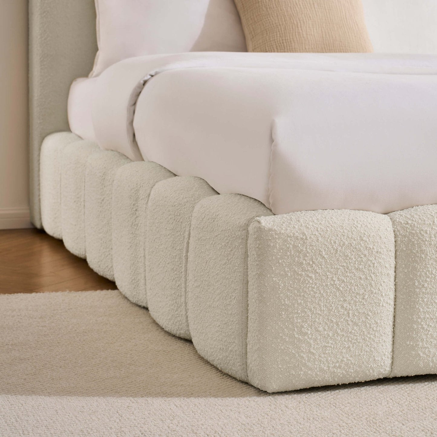 Stella Upholstered bed