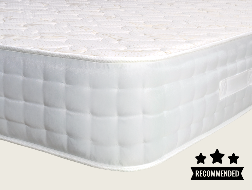 Tibet 2000 Pocket Mattress