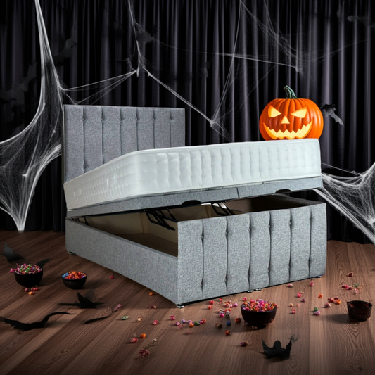 Torino Ottoman Bed